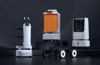 深耕RMP业务赋能行业,九号机器人聚焦运动型服务机器人底层技术