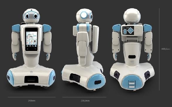 智能家庭服务机器人机器人产品库工博士智能制造网-工业4.0_中国制造2025|机器人