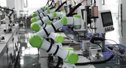“多链”融合,湖湾机器人产业迈大步